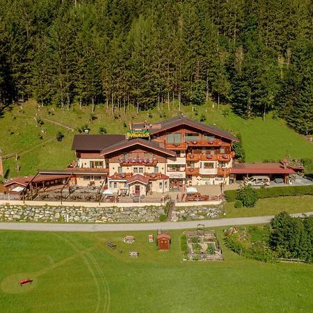 Hotel-Restaurant Burgblick Дорфгаштайн Екстер'єр фото